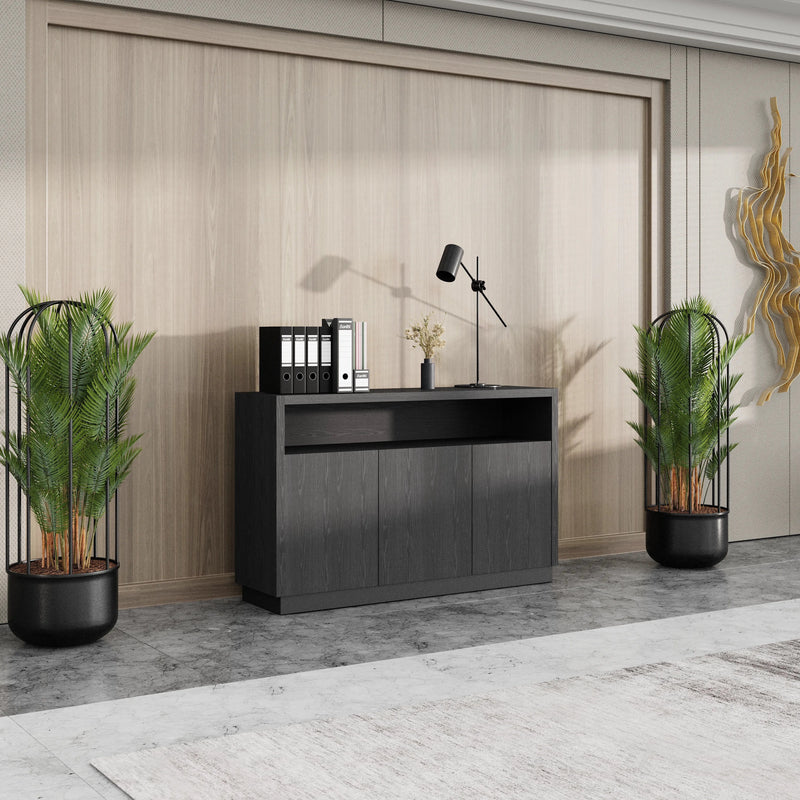 Madeline · Office Credenza Cabinet Sideboard