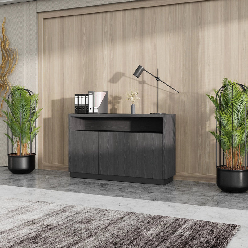 Madeline · Office Credenza Cabinet Sideboard
