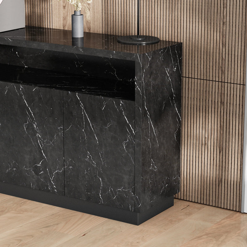 Madeline · Office Credenza Cabinet Sideboard