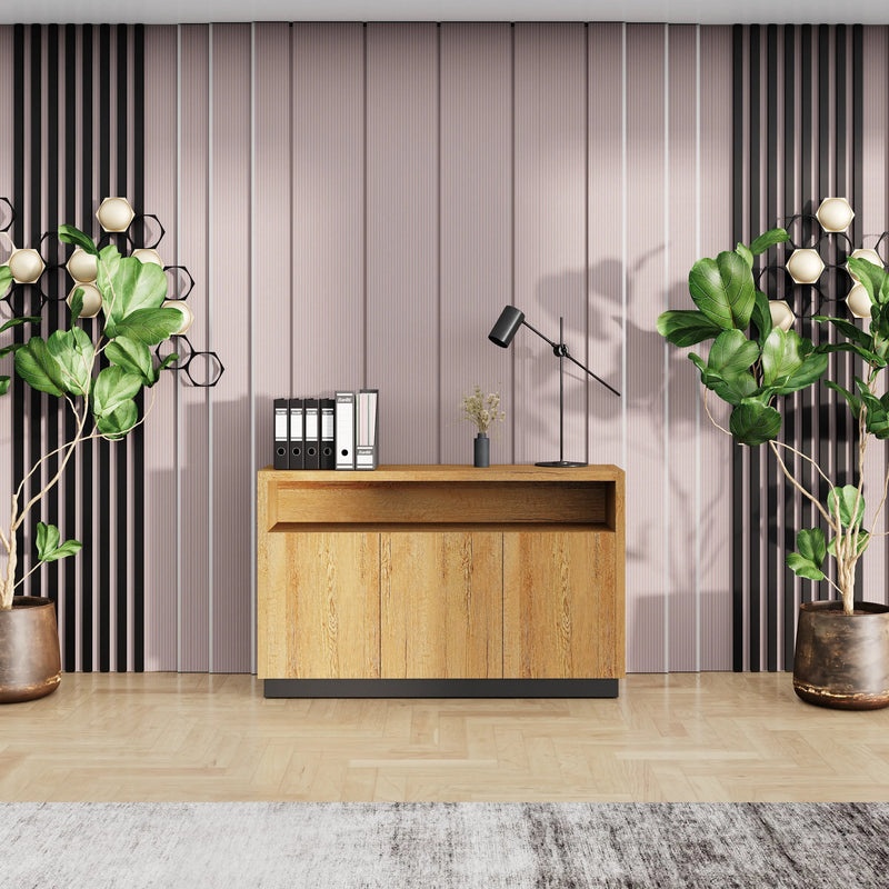 Madeline · Office Credenza Cabinet Sideboard