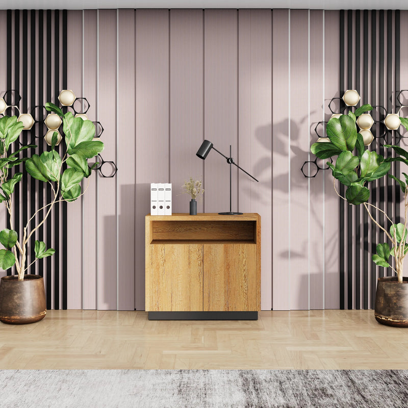 Madeline · Office Credenza Cabinet Sideboard