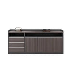 Estantería tipo credenza Mammoth de 79