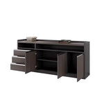 Estantería tipo credenza Mammoth de 79