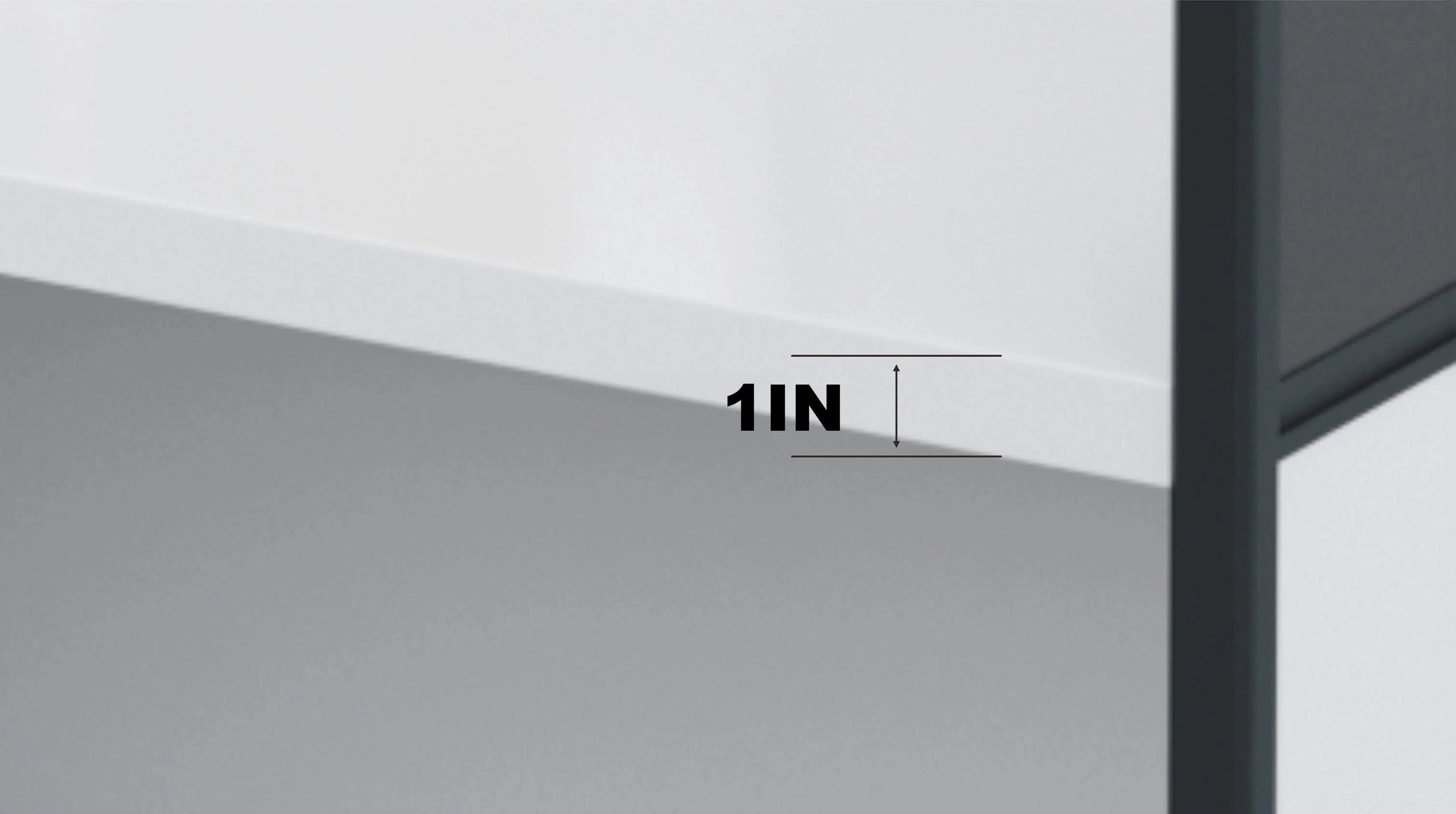 Puesto de trabajo de oficina rectangular Marem de 51 a 198