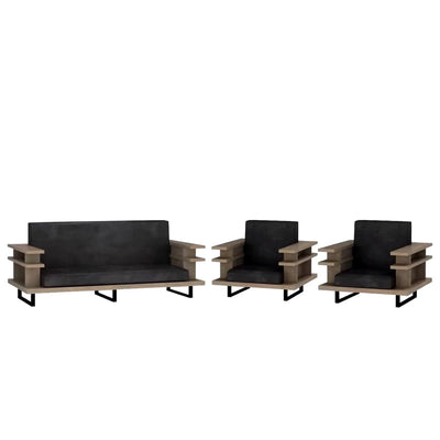 Marlowe · Modern Office Waiting Area Lounge Seating Set