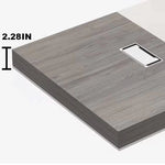 Mateo · Modern L-Shaped Executive Desk