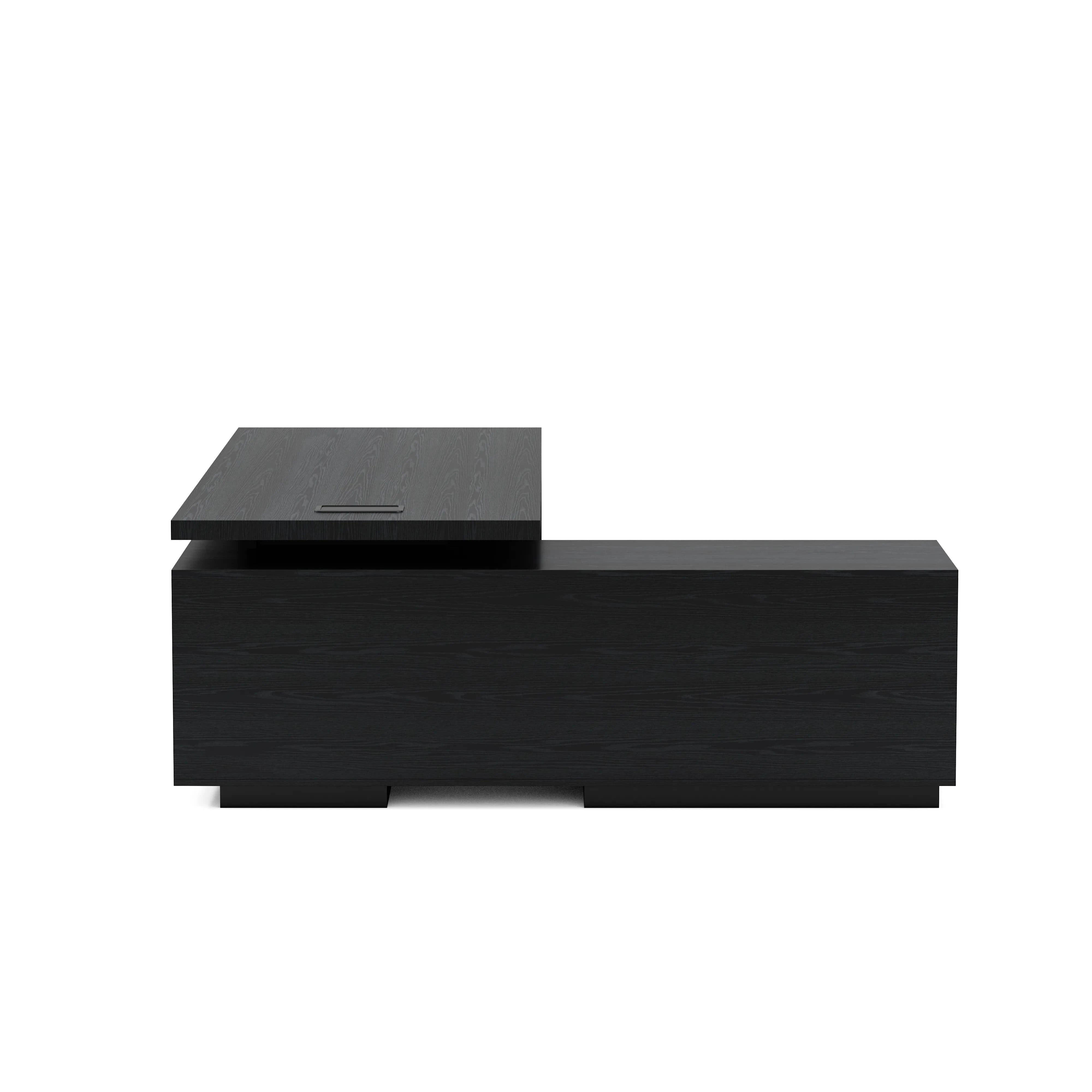 Maverick · Modern L-Shaped Executive Desk