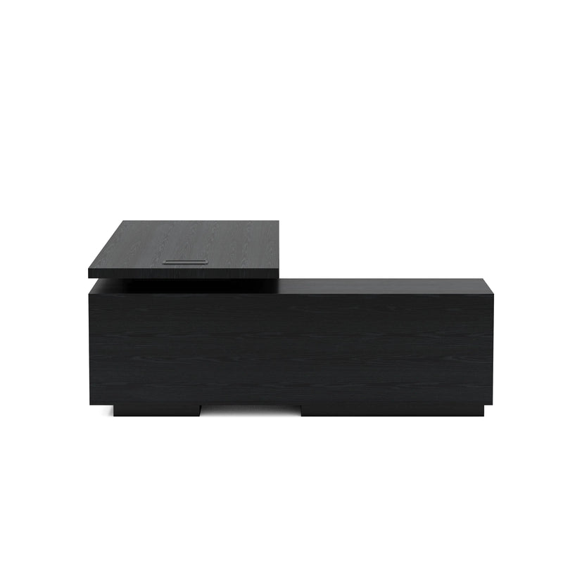 Maverick · Modern L-Shaped Executive Desk