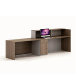 Maximilian · Front Lobby Desk