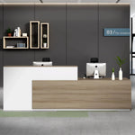 Maximilian · Front Lobby Desk