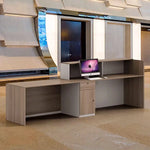 Maximilian · Front Lobby Desk