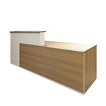 Maximilian · Front Lobby Desk