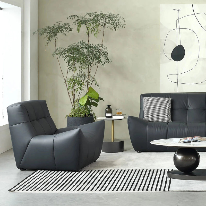 Maxwell · Modern Office Waiting Area Lounge Seating Set