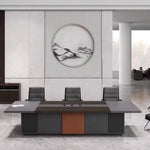 May · Conference Room Table