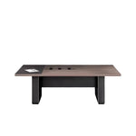 May · Conference Room Table