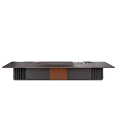 May · Conference Room Table