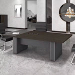 May · Conference Room Table
