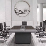 May · Conference Room Table