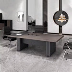 May · Conference Room Table