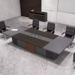 May · Conference Room Table