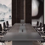May · Conference Room Table