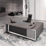 Engel · Modern L-Shaped Executive Desk