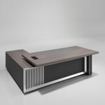 Engel · Modern L-Shaped Executive Desk