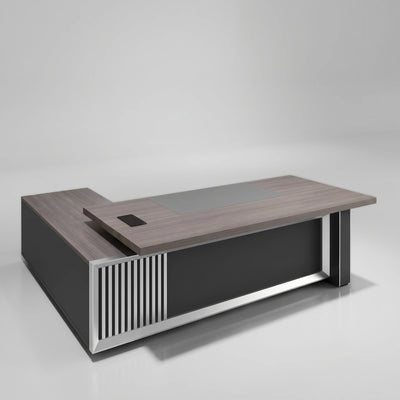 Engel · Modern L-Shaped Executive Desk