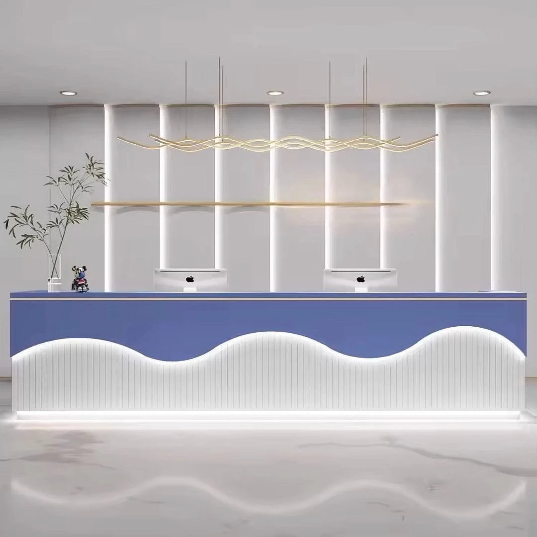 Merelle · Front Reception Desk