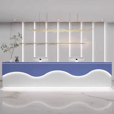 Merelle · Front Reception Desk