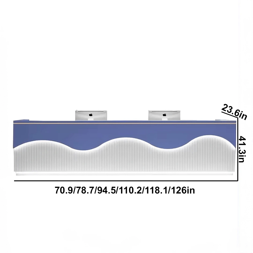 Merelle · Front Reception Desk