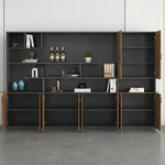 Hewson · Office Shelves with Storage