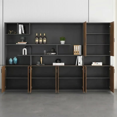 Hewson · Office Shelves with Storage