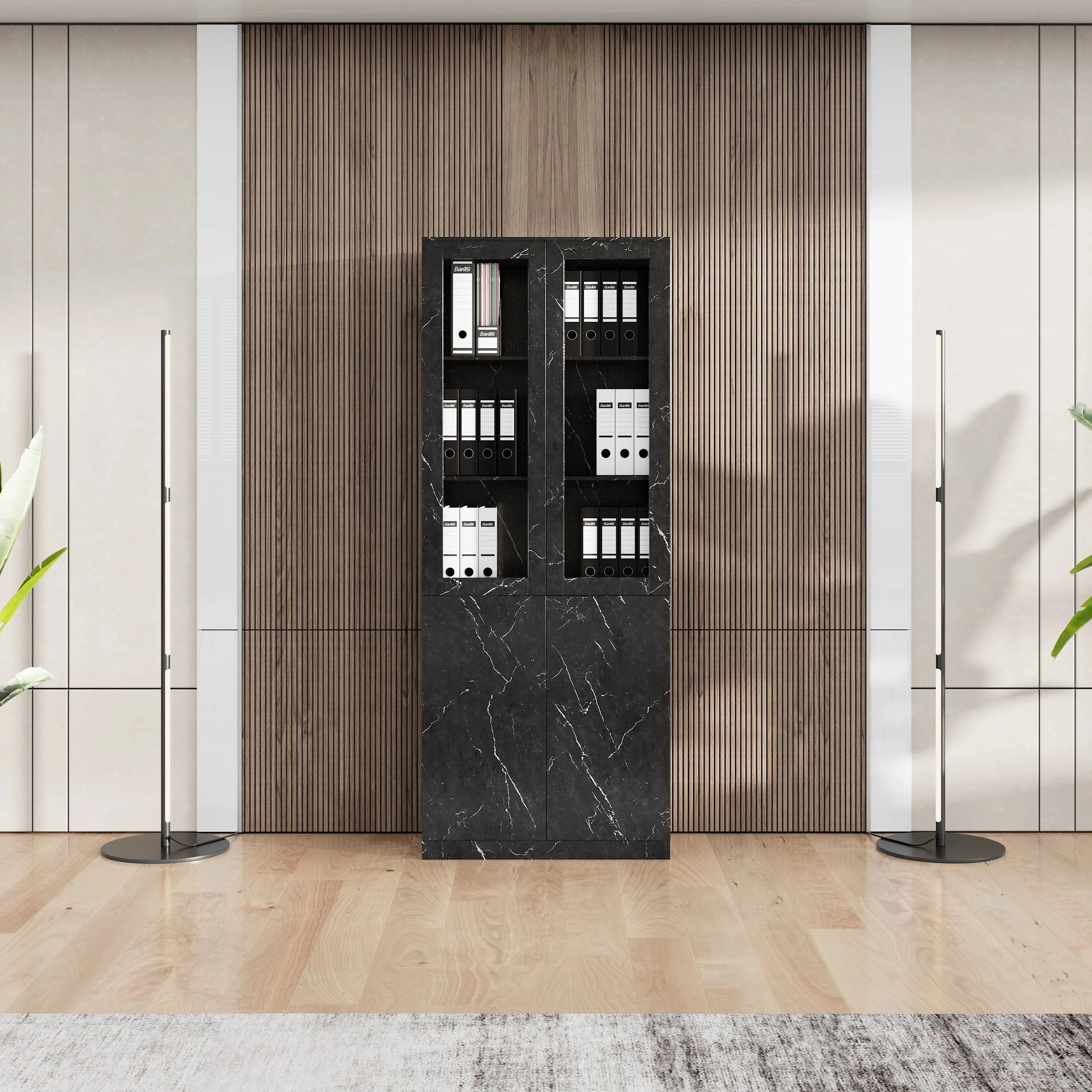 Naomi · Office Shelves
