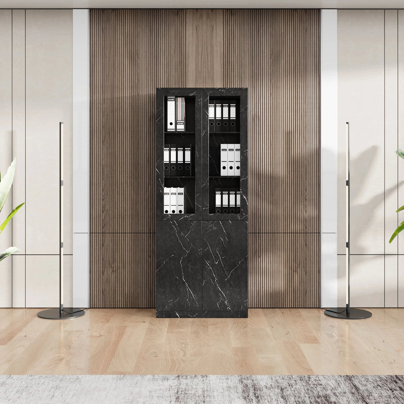 Naomi · Office Shelves