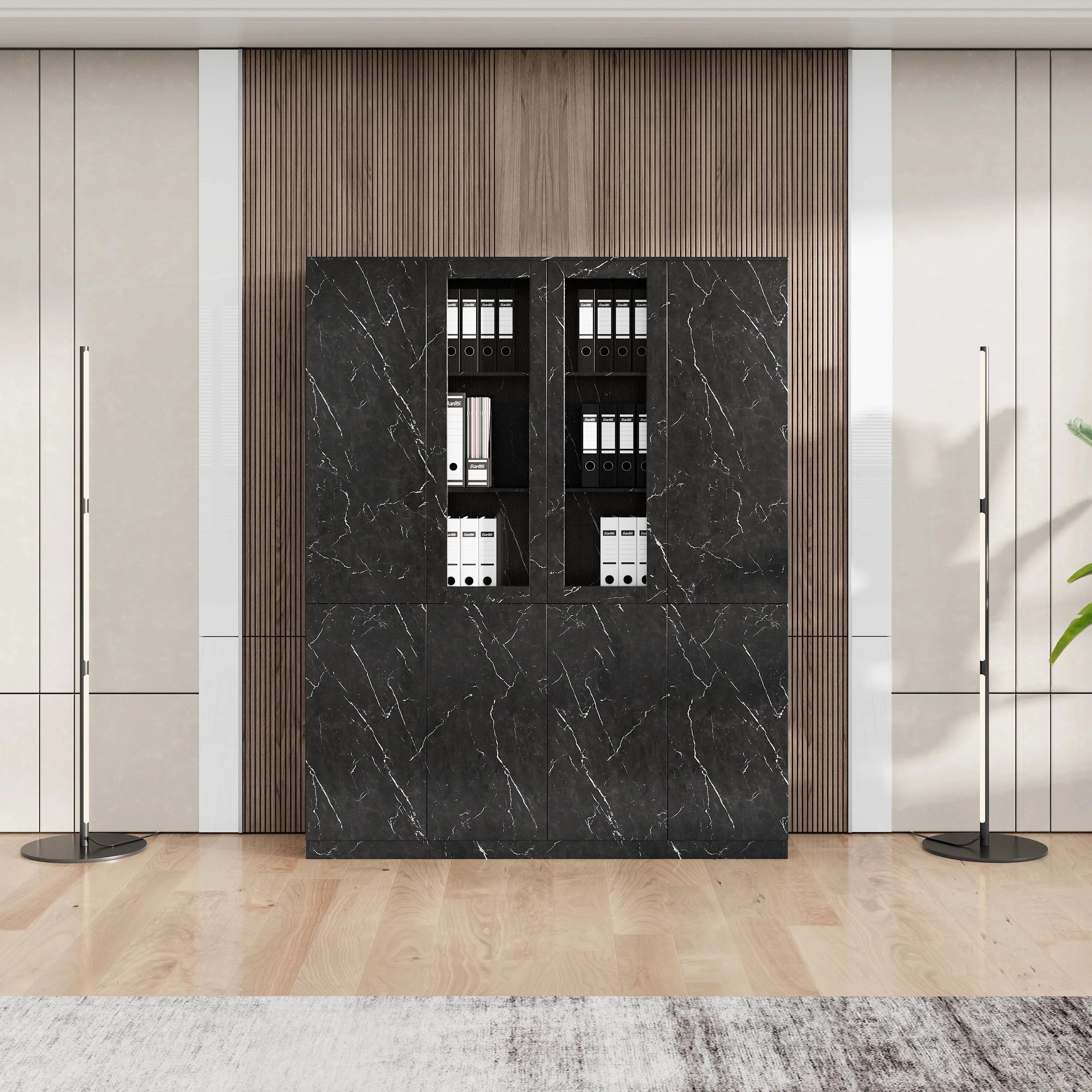 Naomi · Office Shelves