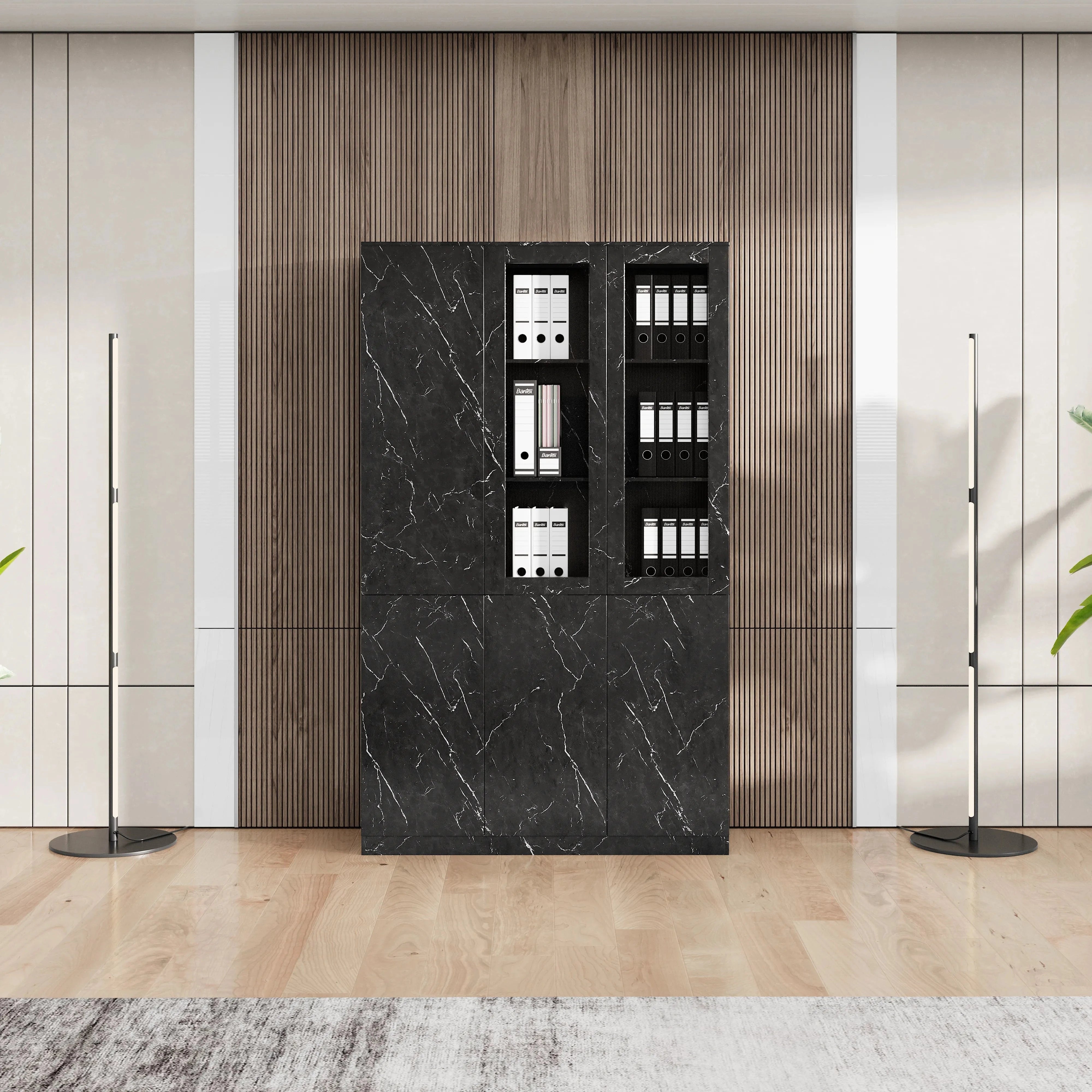Naomi · Office Shelves
