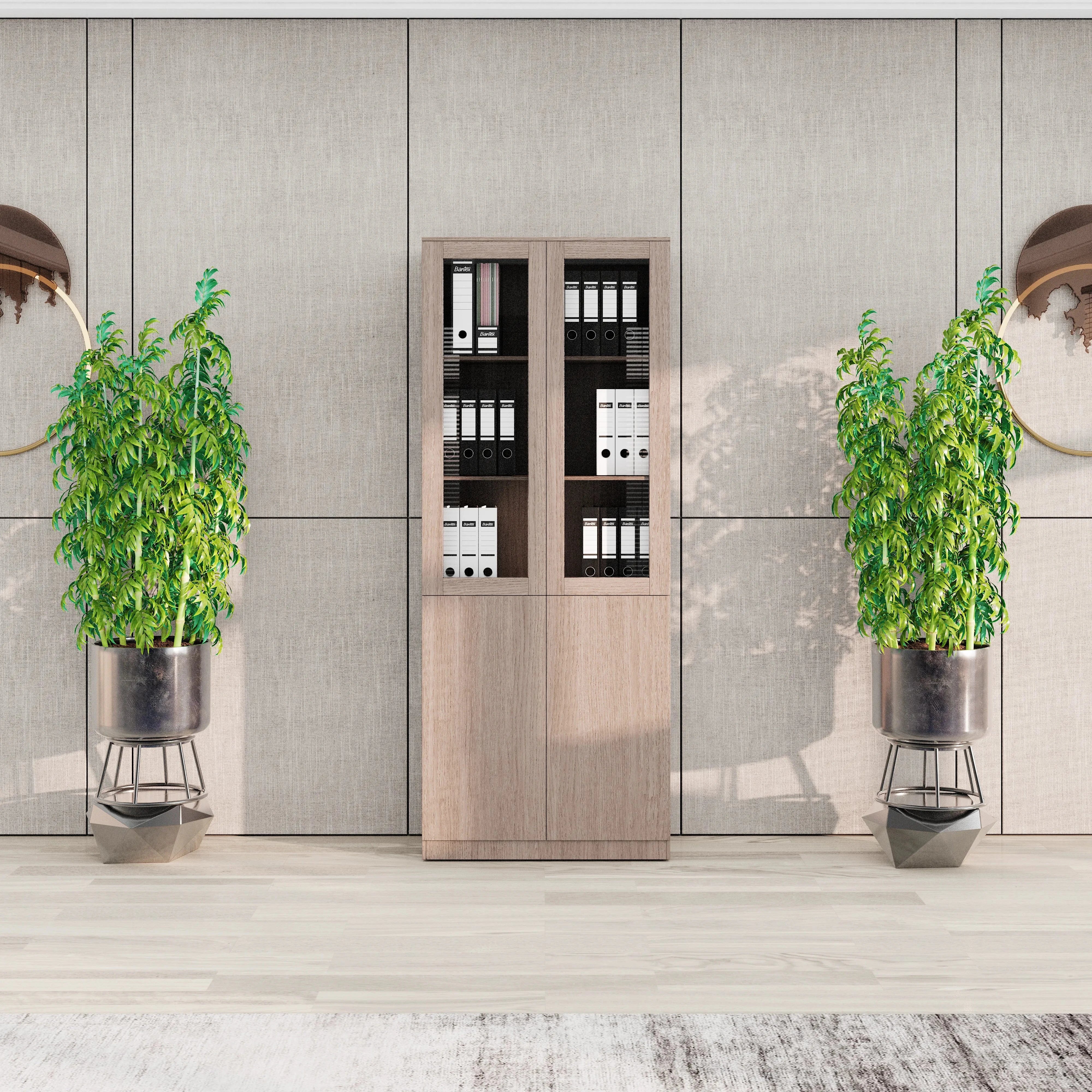 Naomi · Office Shelves