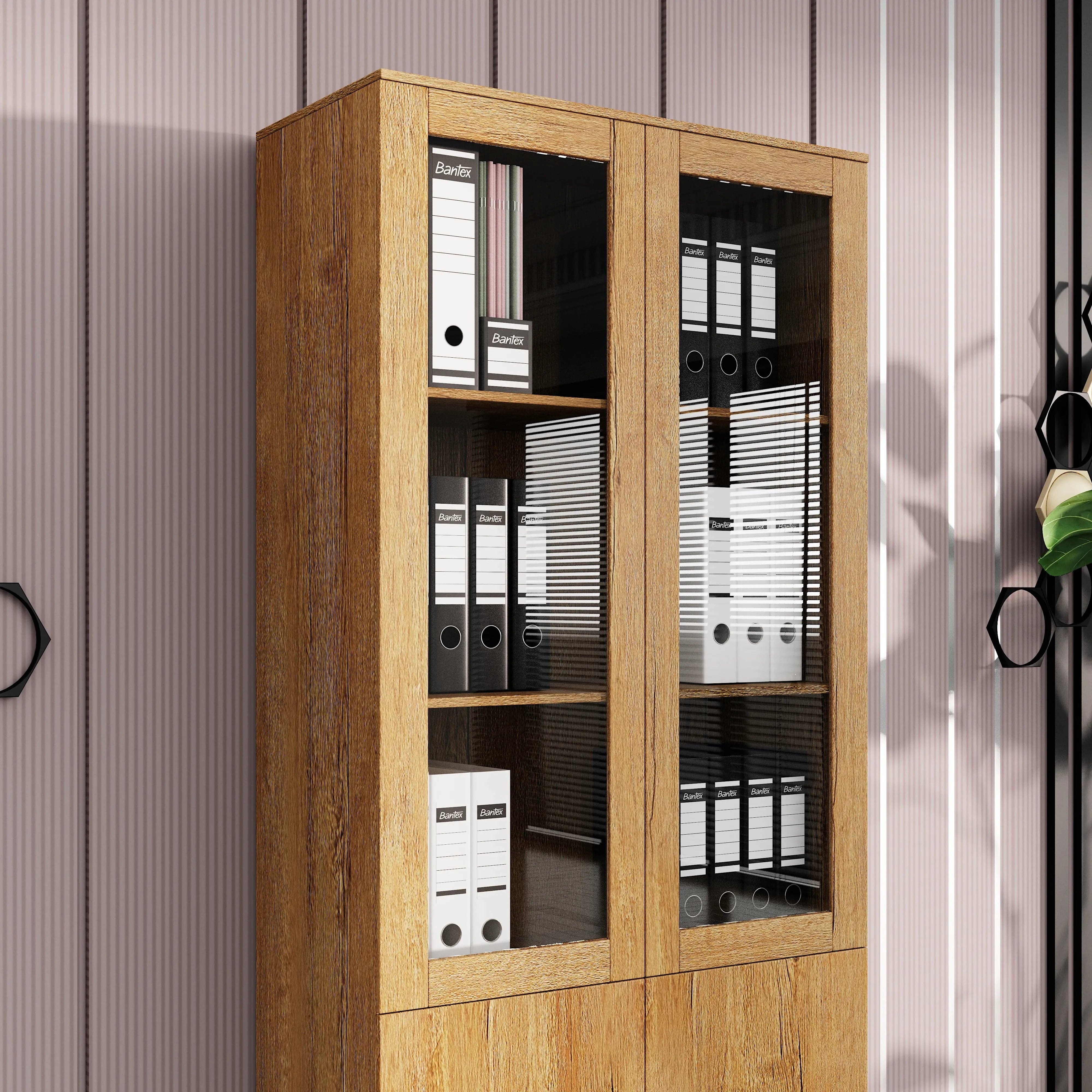 Naomi · Office Shelves