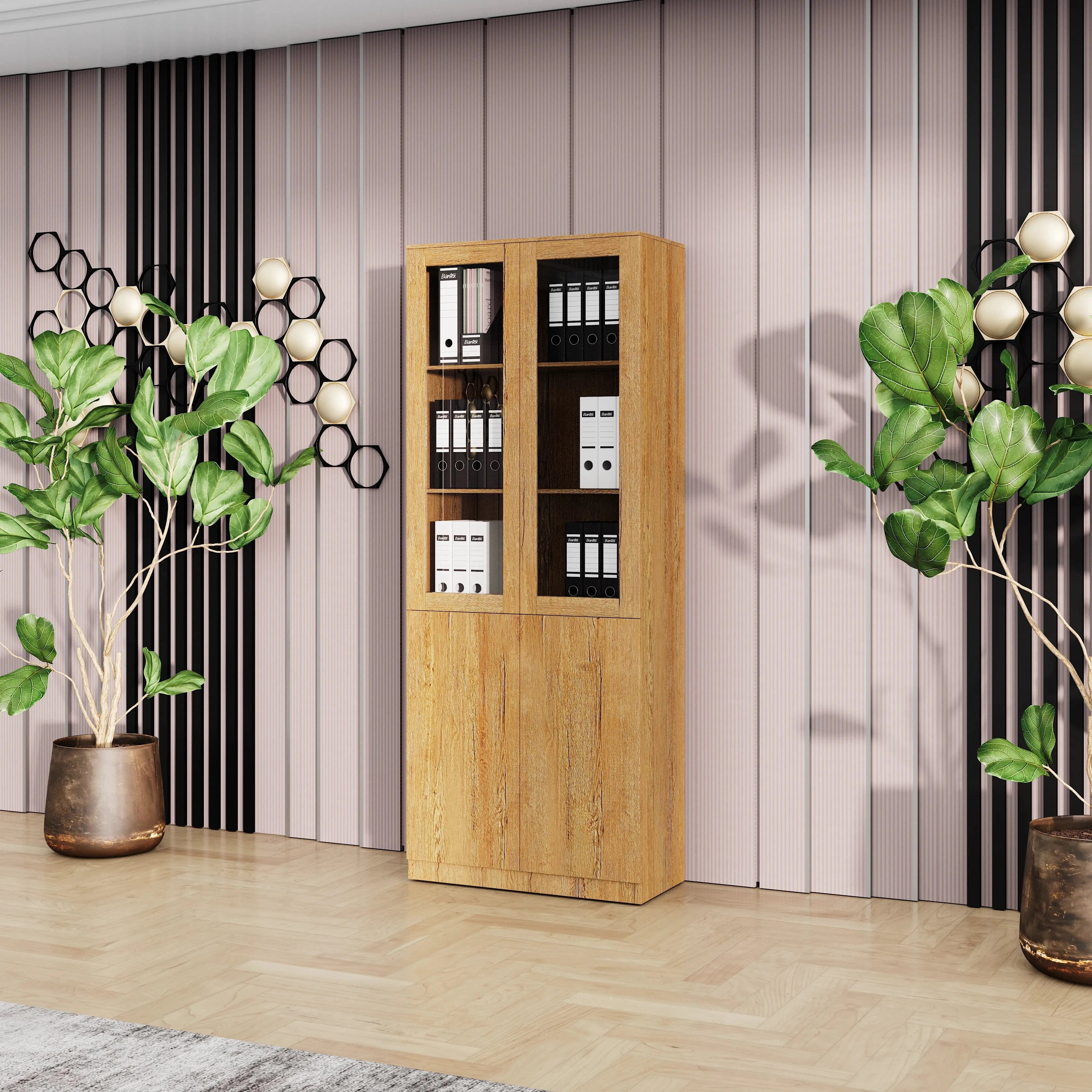 Naomi · Office Shelves