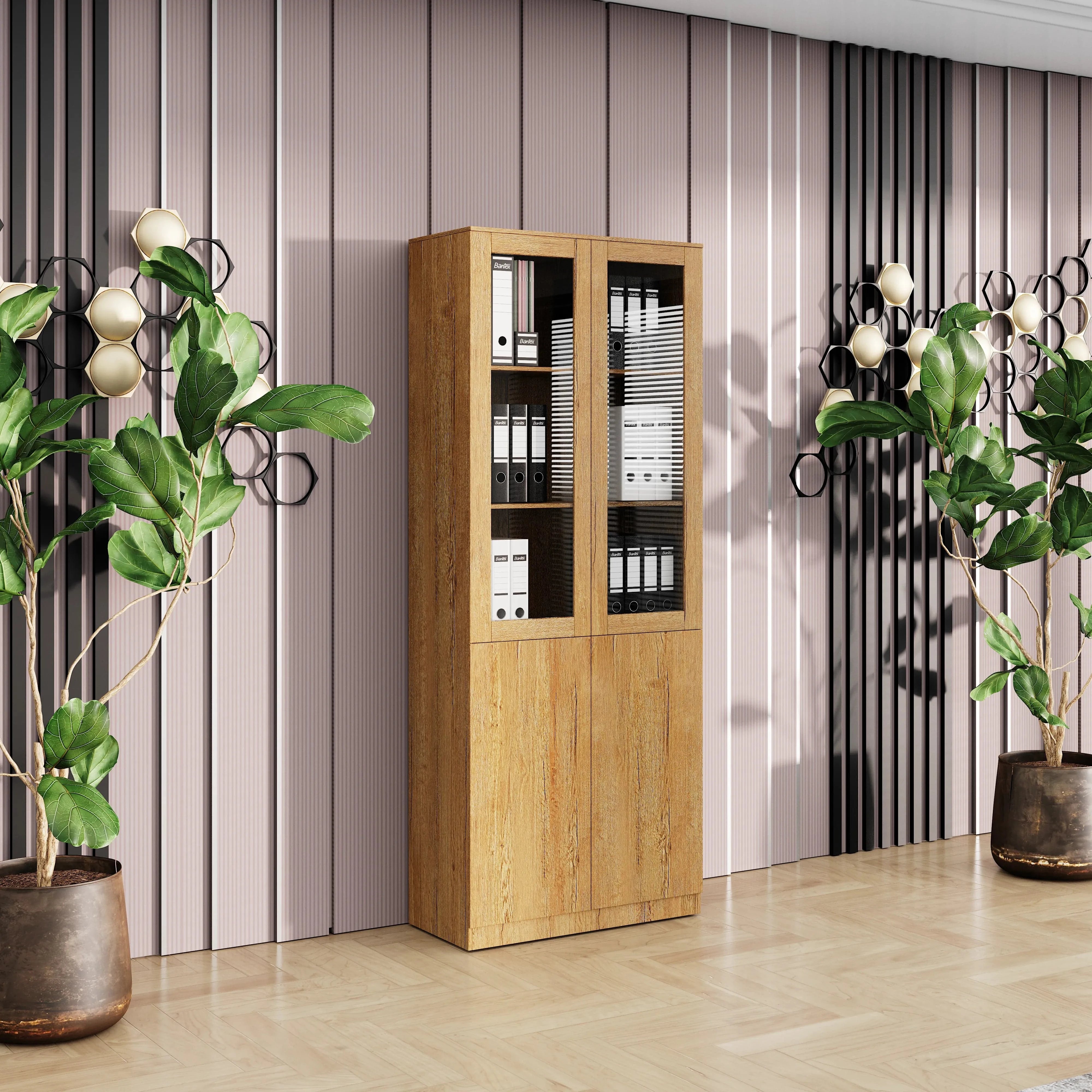 Naomi · Office Shelves