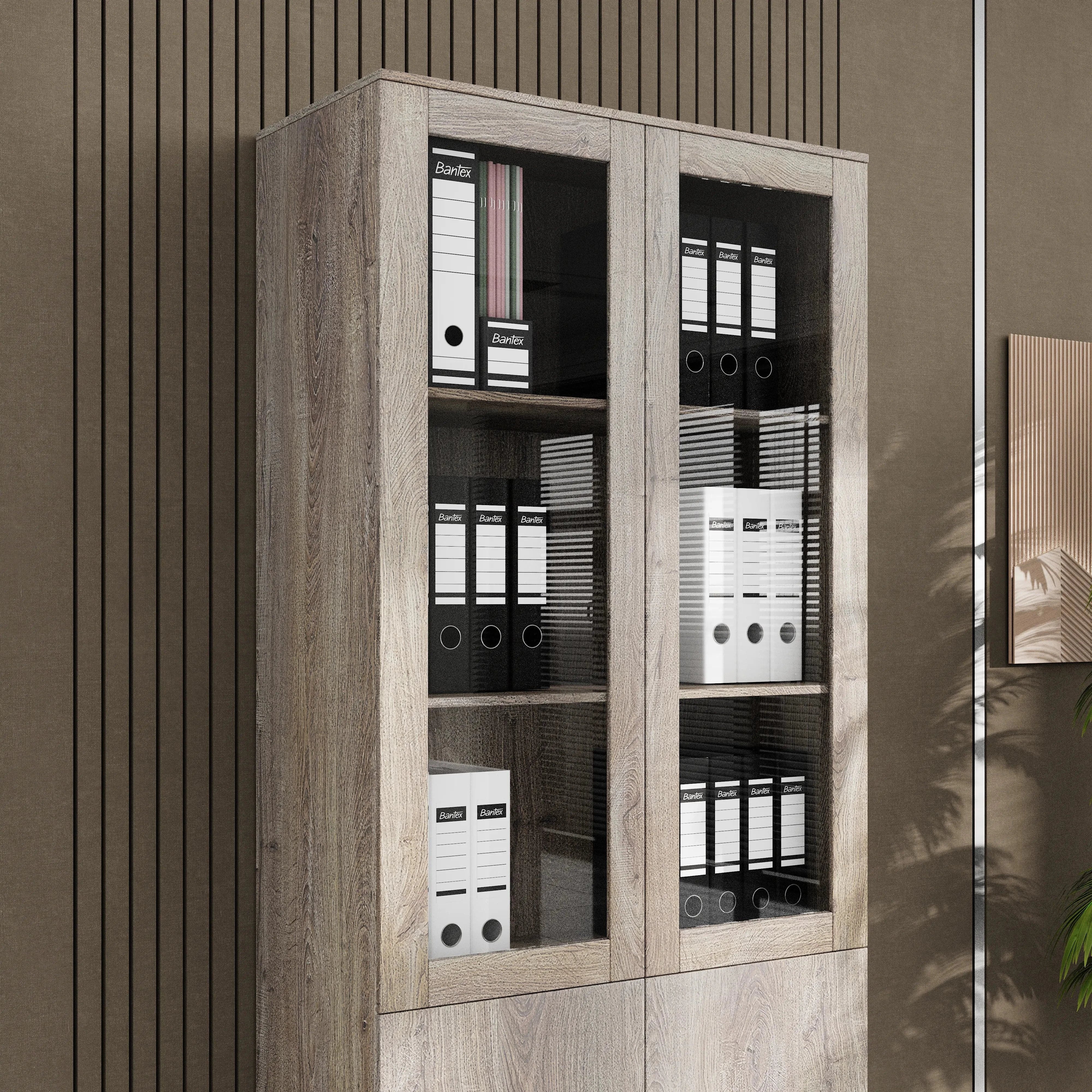 Naomi · Office Shelves