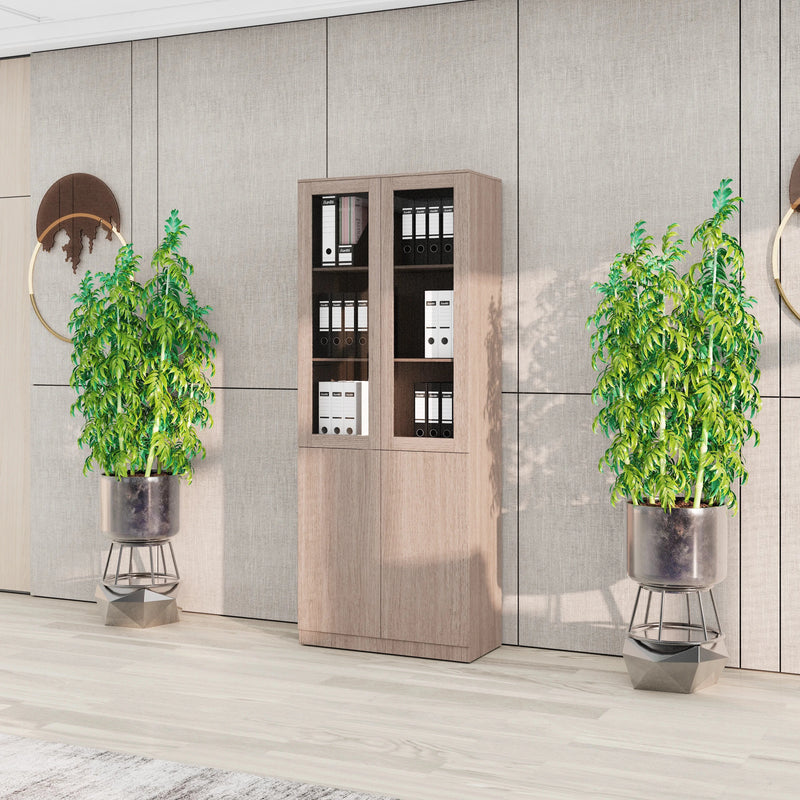 Naomi · Office Shelves