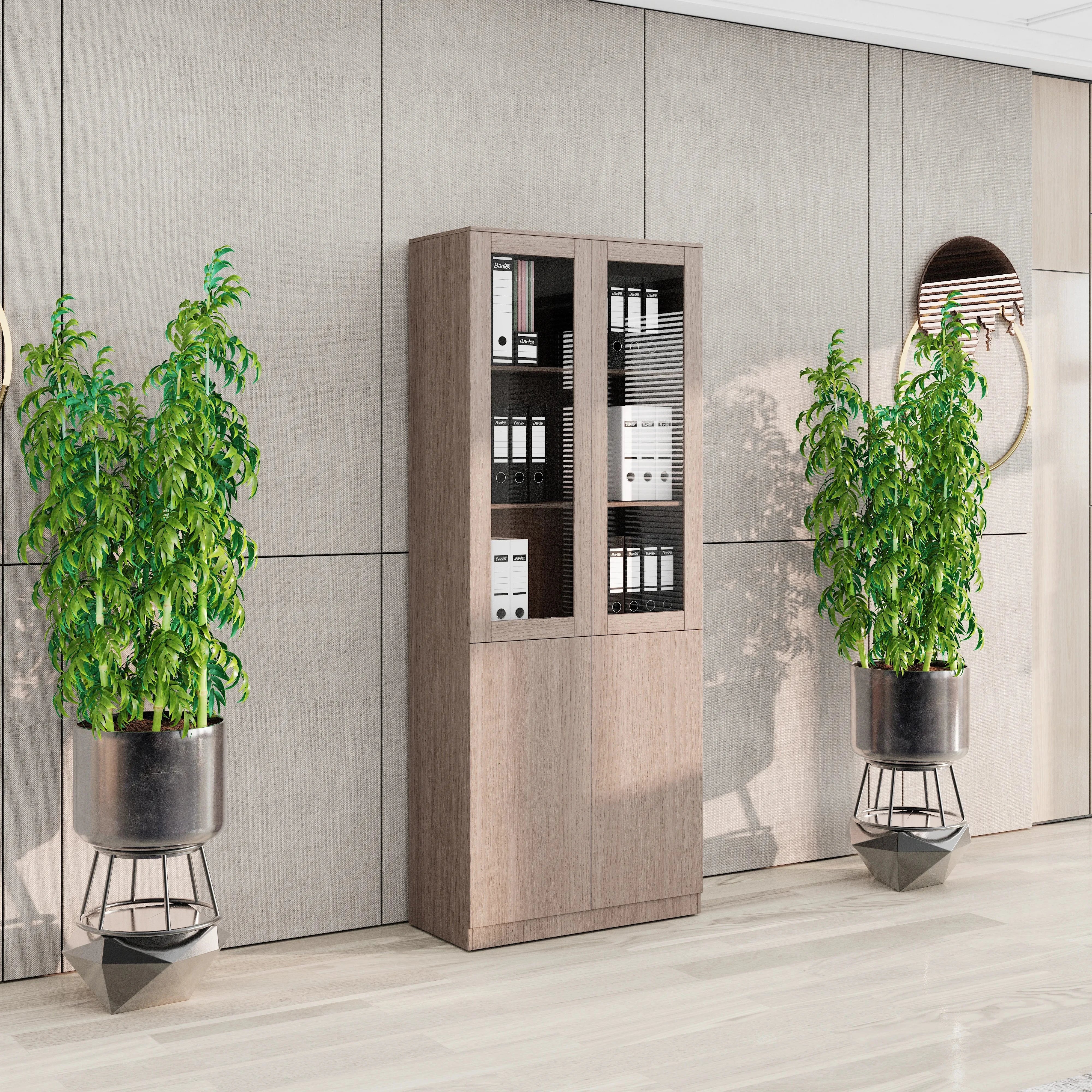 Naomi · Office Shelves