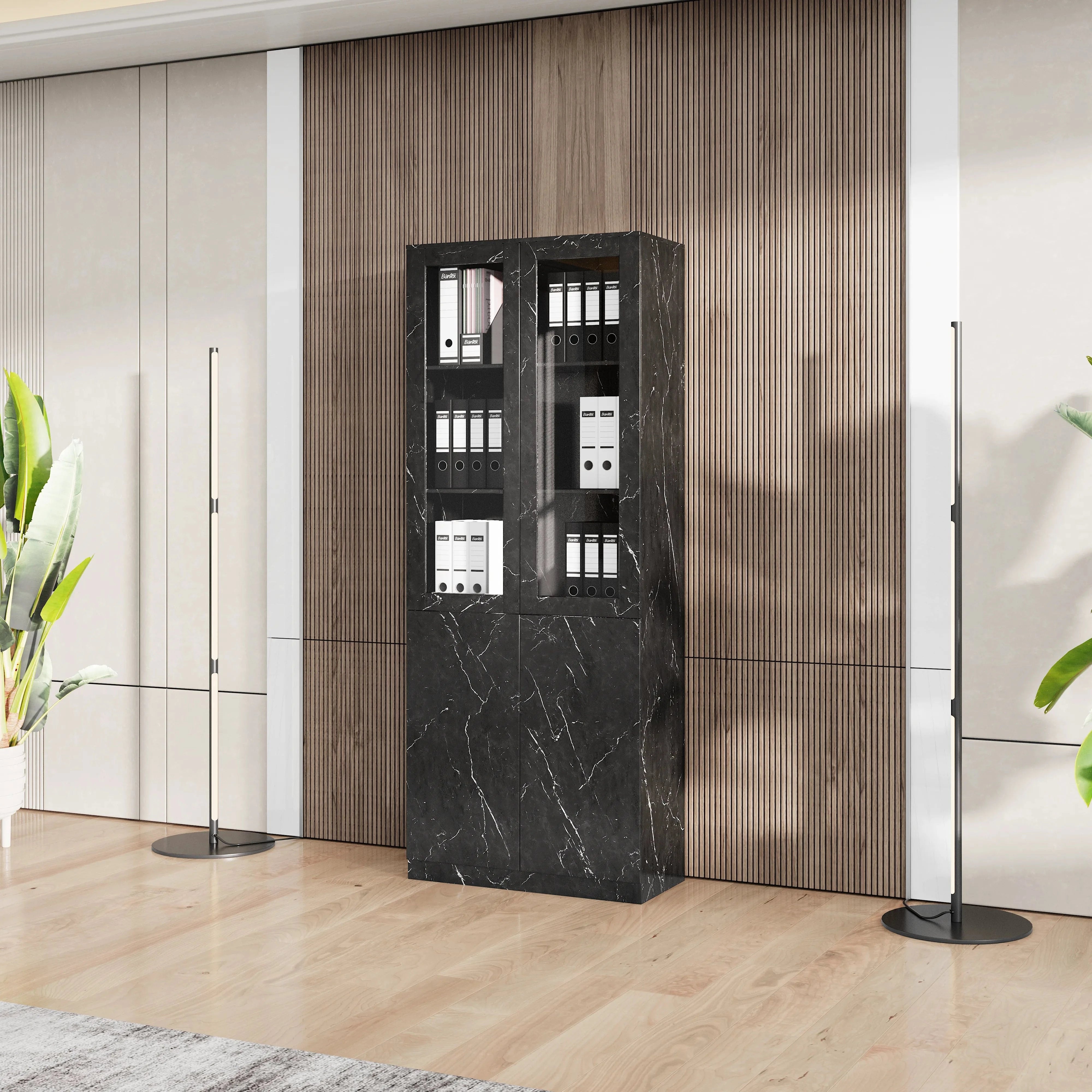 Naomi · Office Shelves