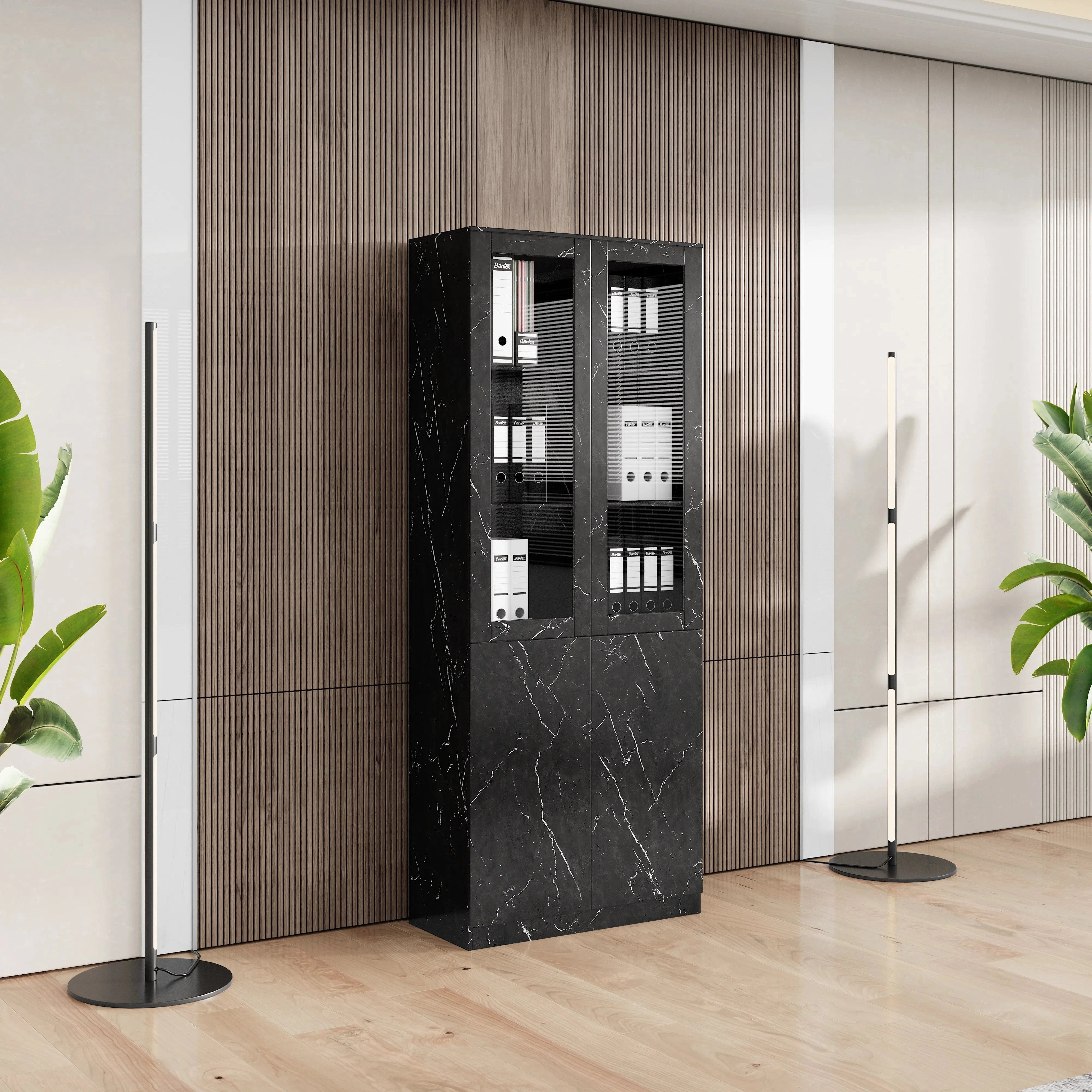 Naomi · Office Shelves