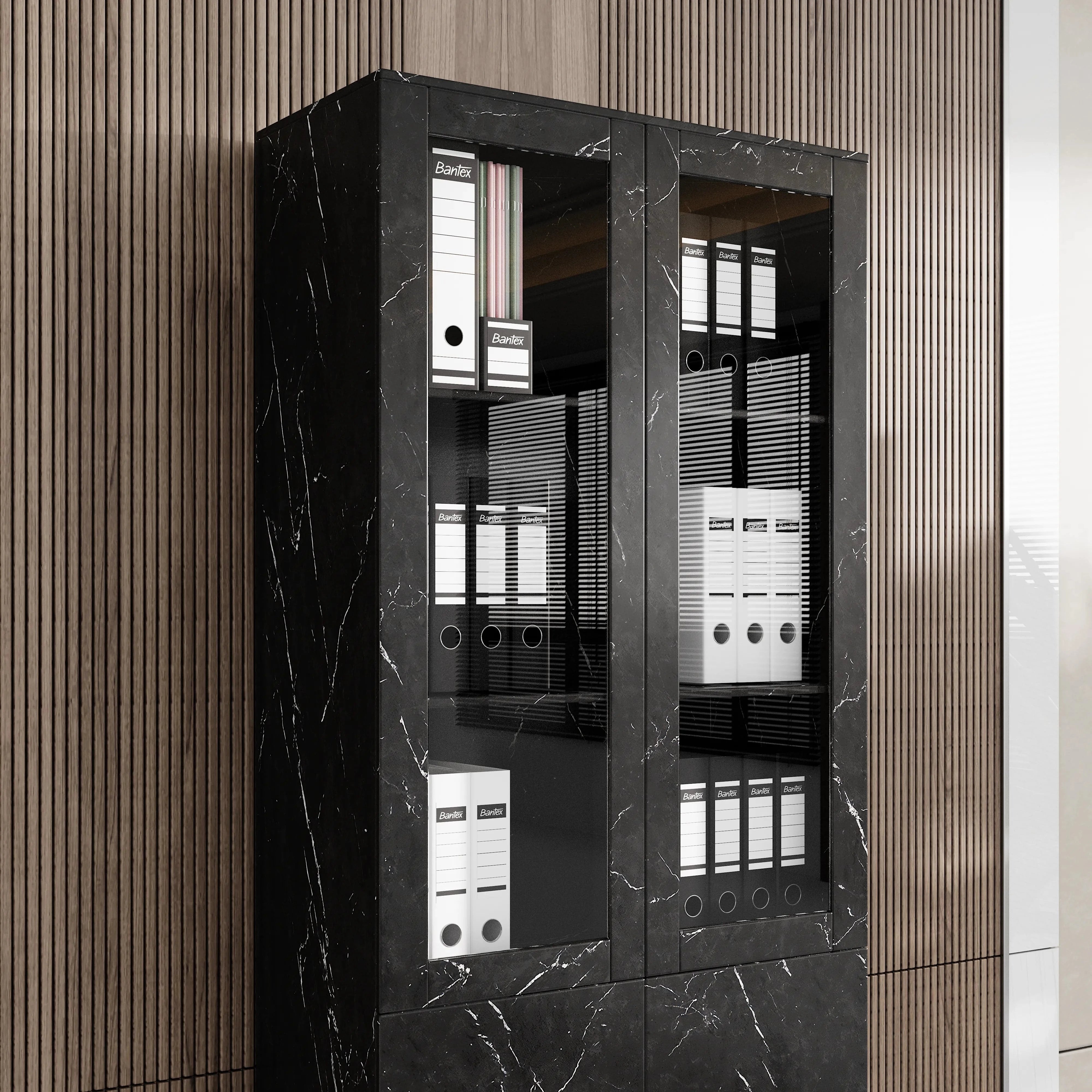 Naomi · Office Shelves