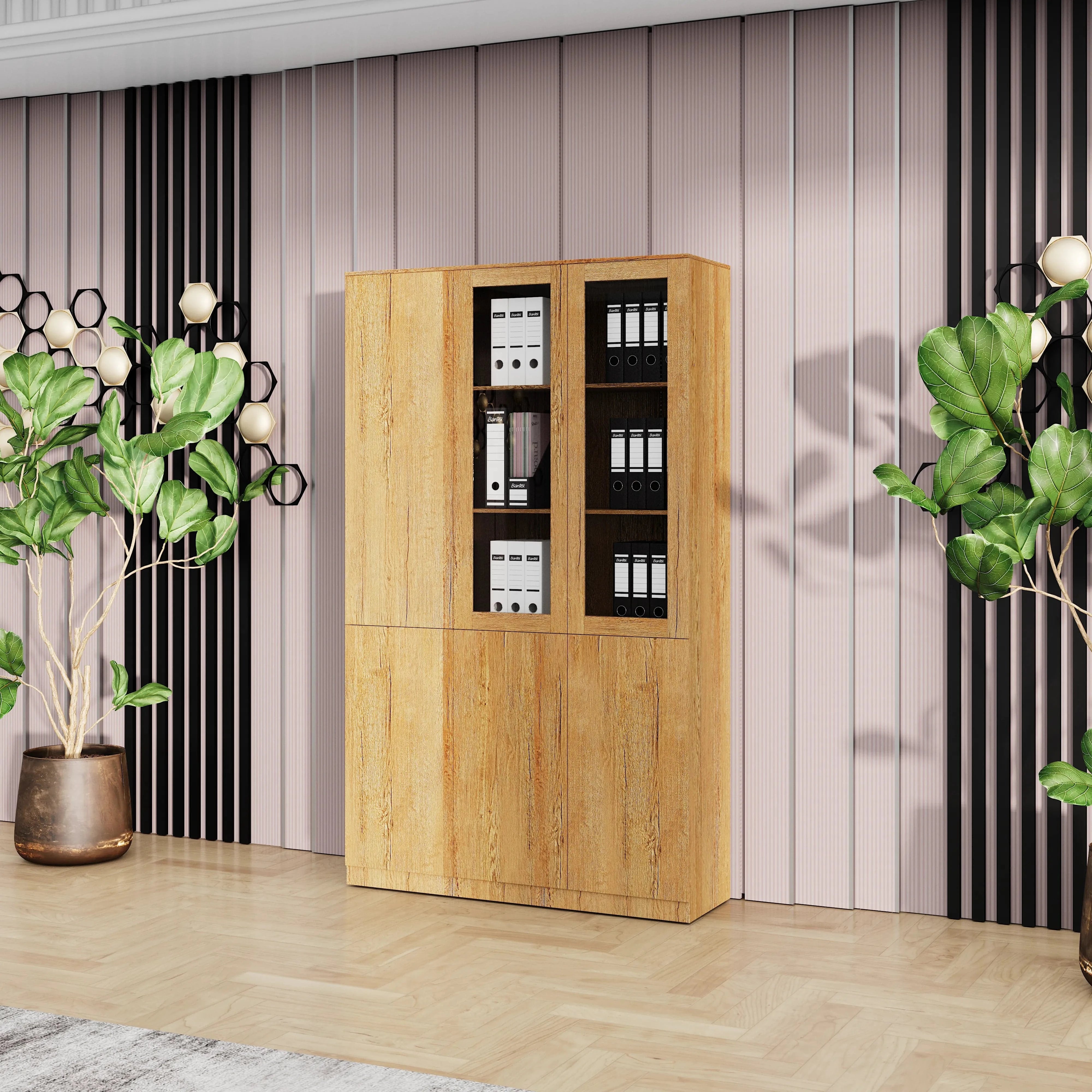 Naomi · Office Shelves