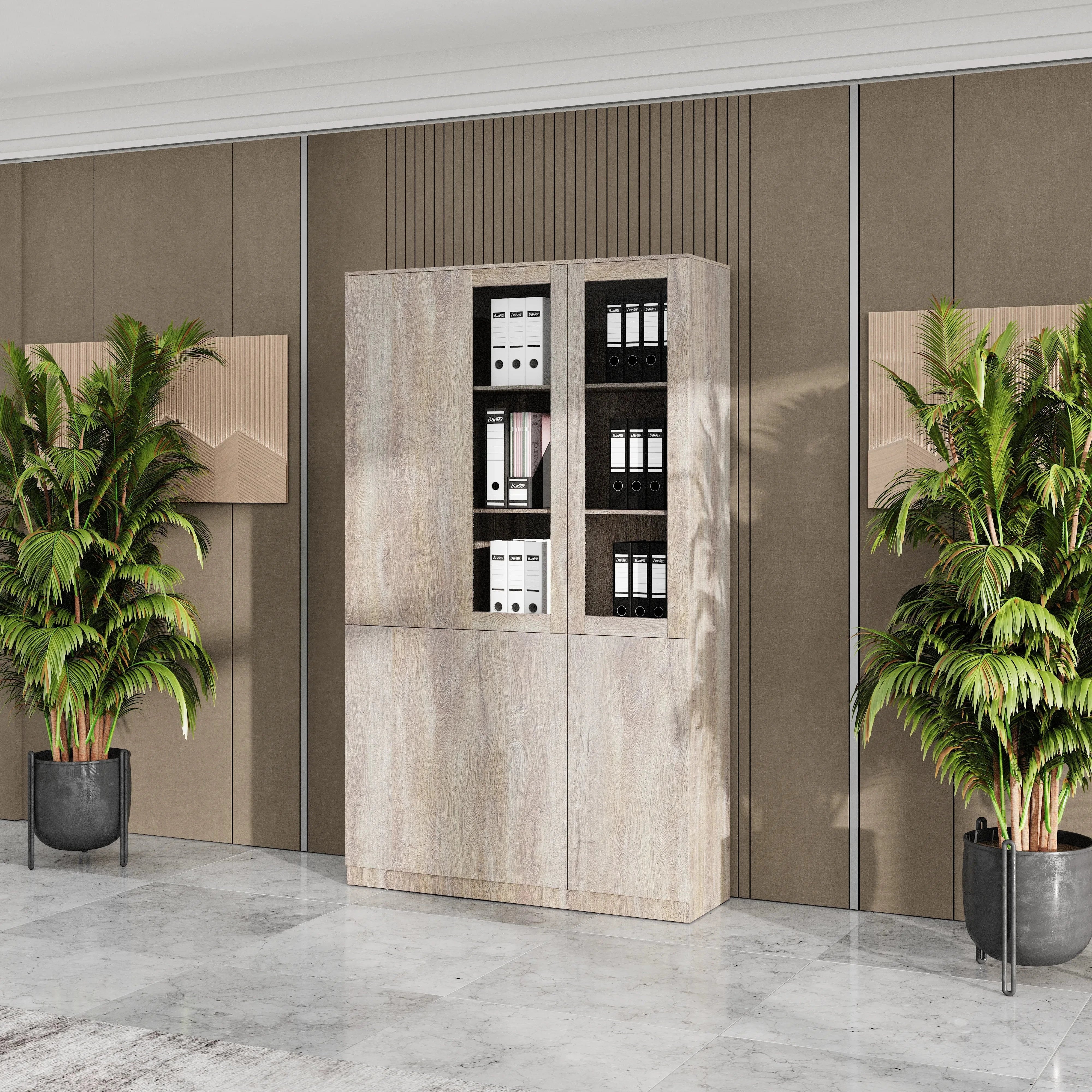 Naomi · Office Shelves