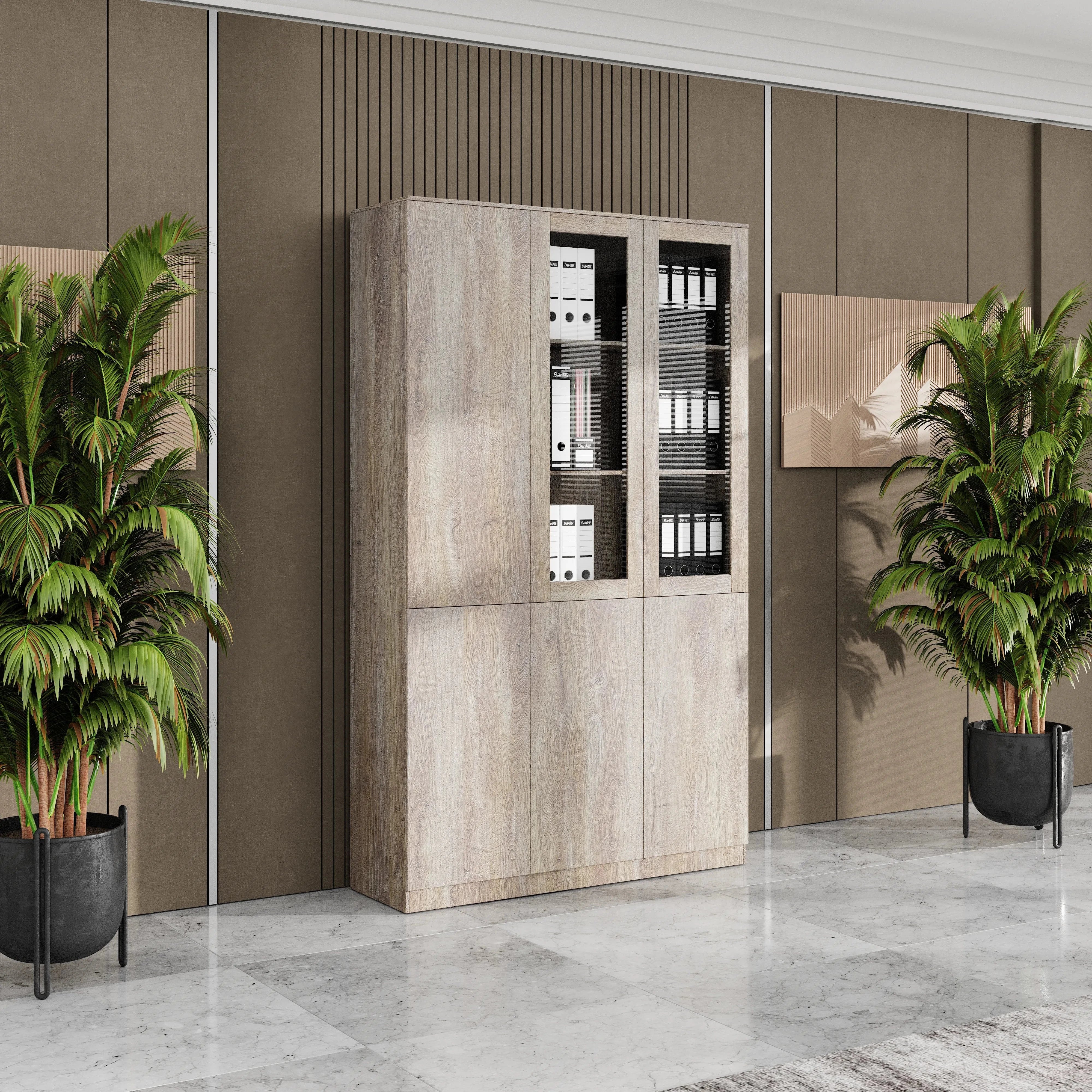 Naomi · Office Shelves